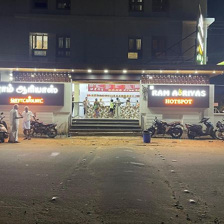 Hotel Victoriyah Thanjavur Exterior foto