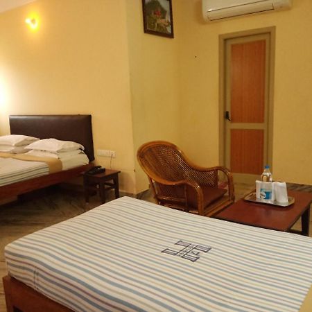 Hotel Victoriyah Thanjavur Exterior foto