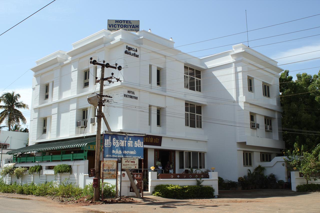 Hotel Victoriyah Thanjavur Exterior foto