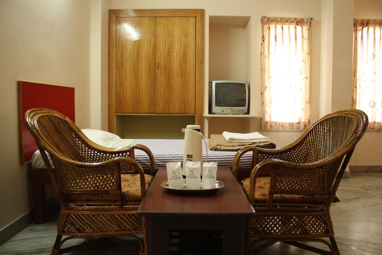 Hotel Victoriyah Thanjavur Exterior foto