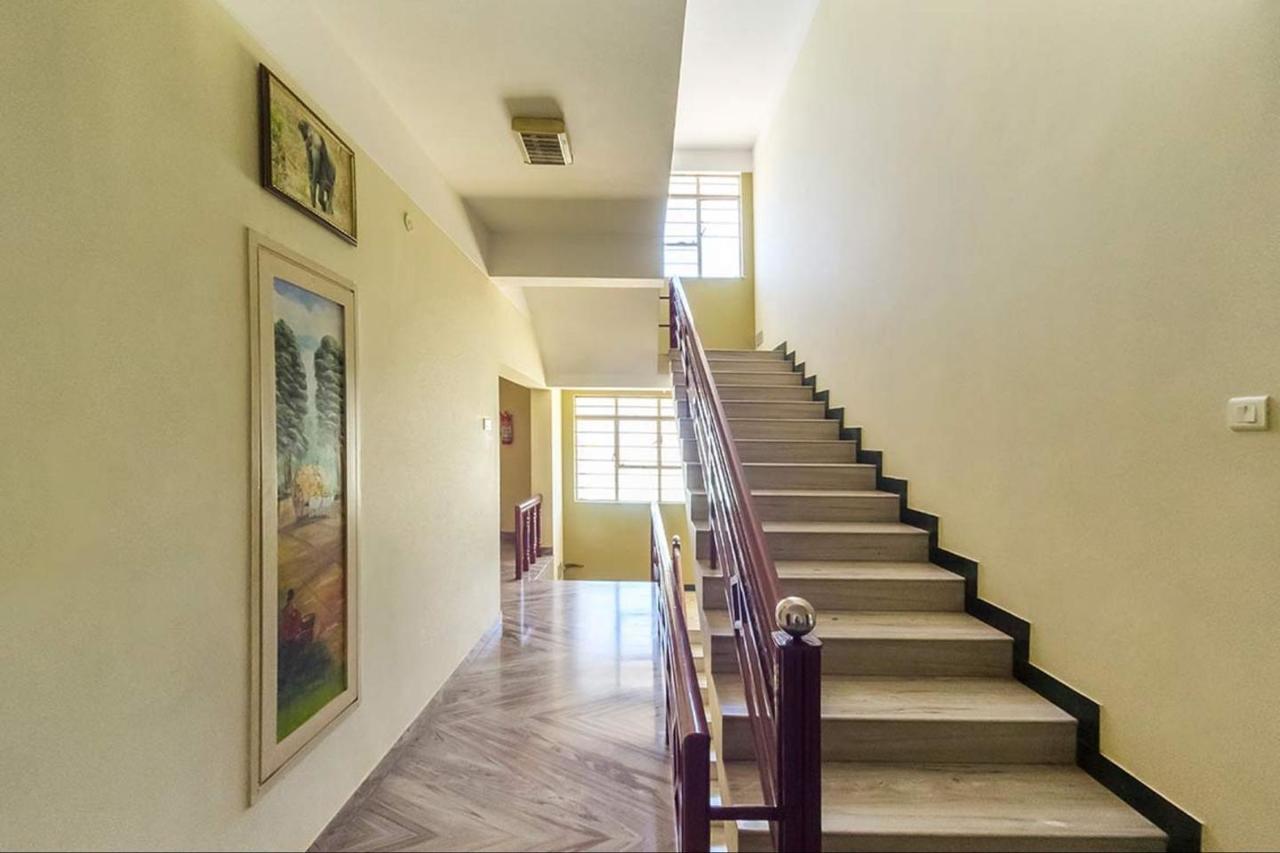 Hotel Victoriyah Thanjavur Exterior foto