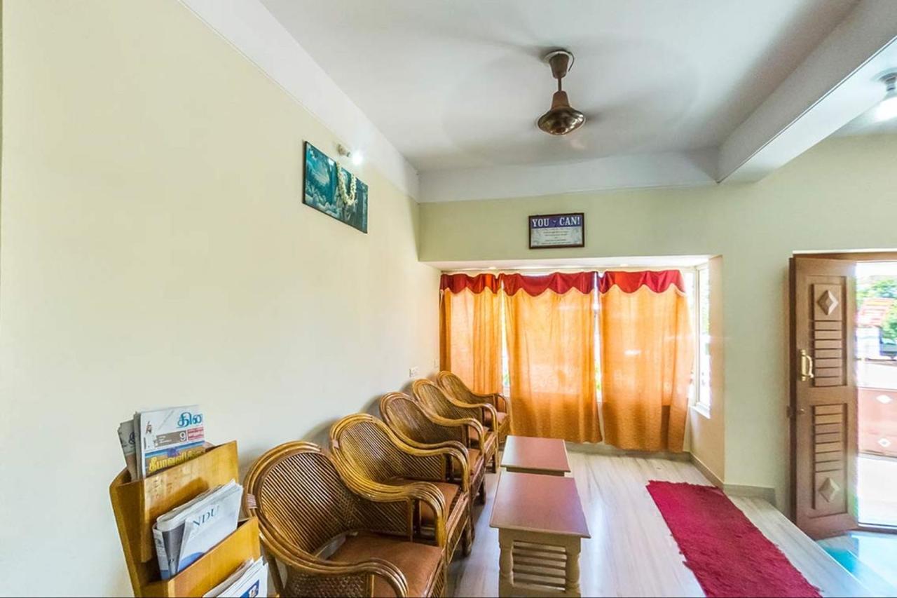 Hotel Victoriyah Thanjavur Exterior foto