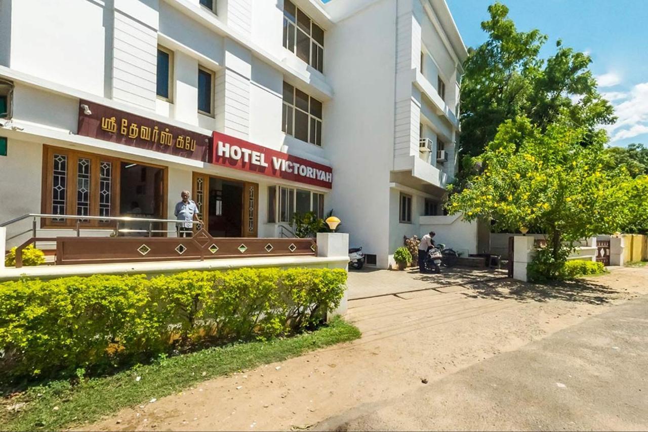 Hotel Victoriyah Thanjavur Exterior foto