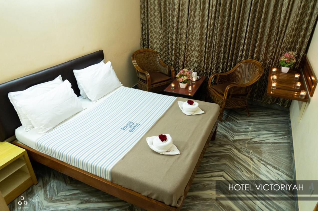 Hotel Victoriyah Thanjavur Exterior foto