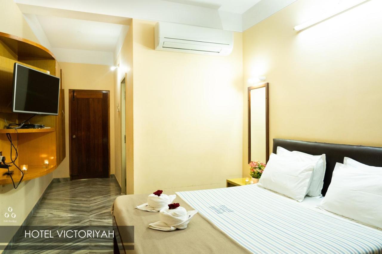 Hotel Victoriyah Thanjavur Exterior foto