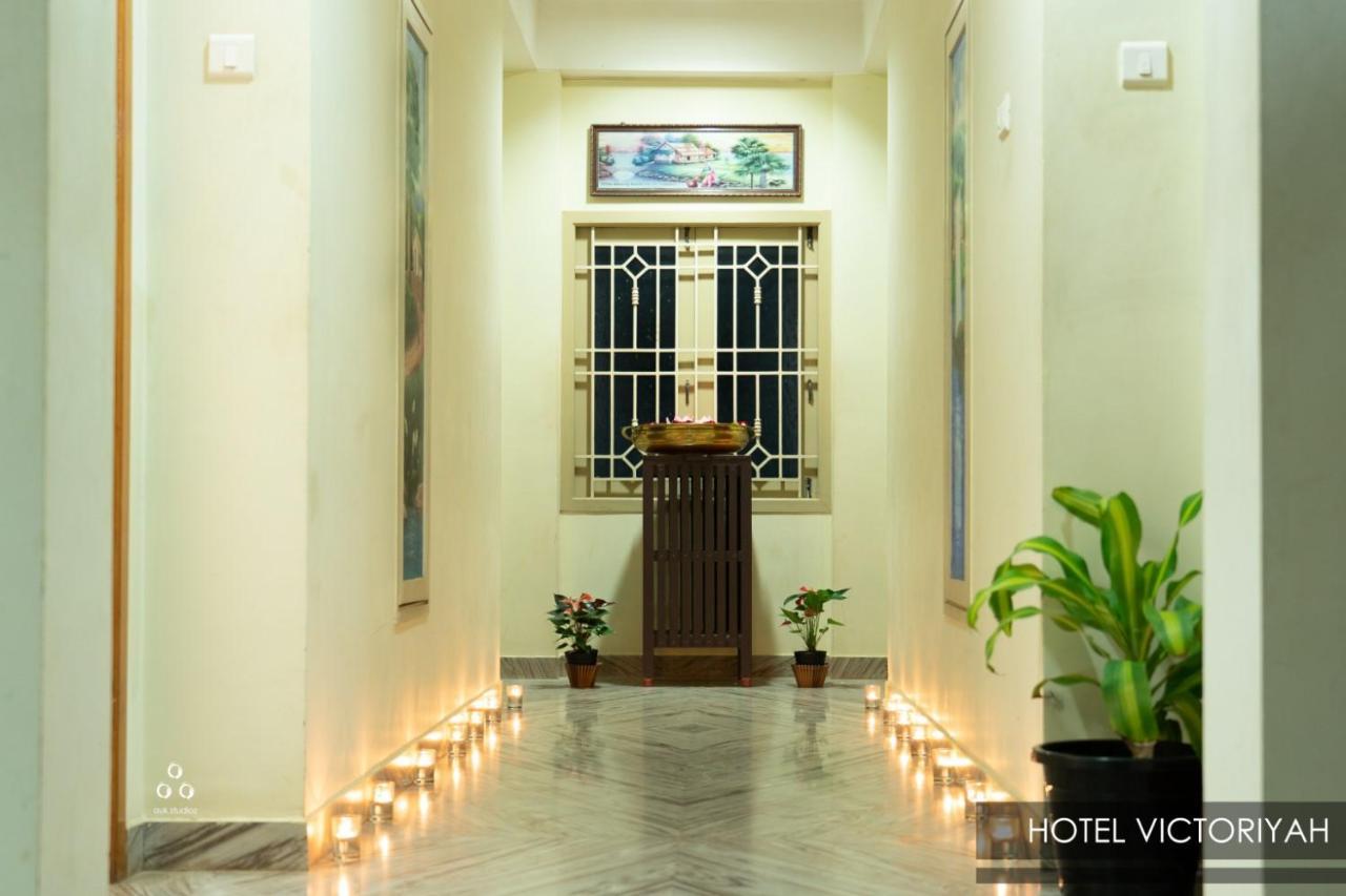 Hotel Victoriyah Thanjavur Exterior foto