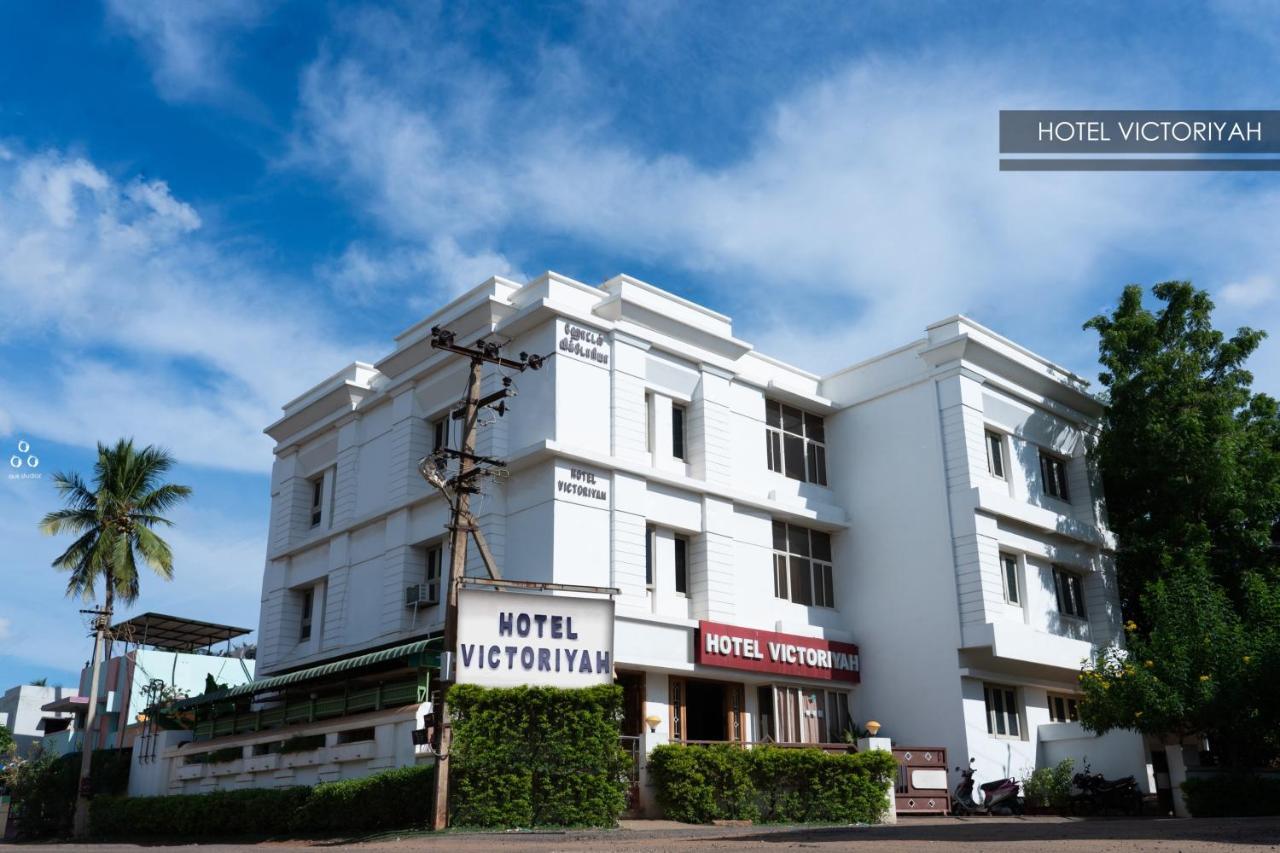 Hotel Victoriyah Thanjavur Exterior foto