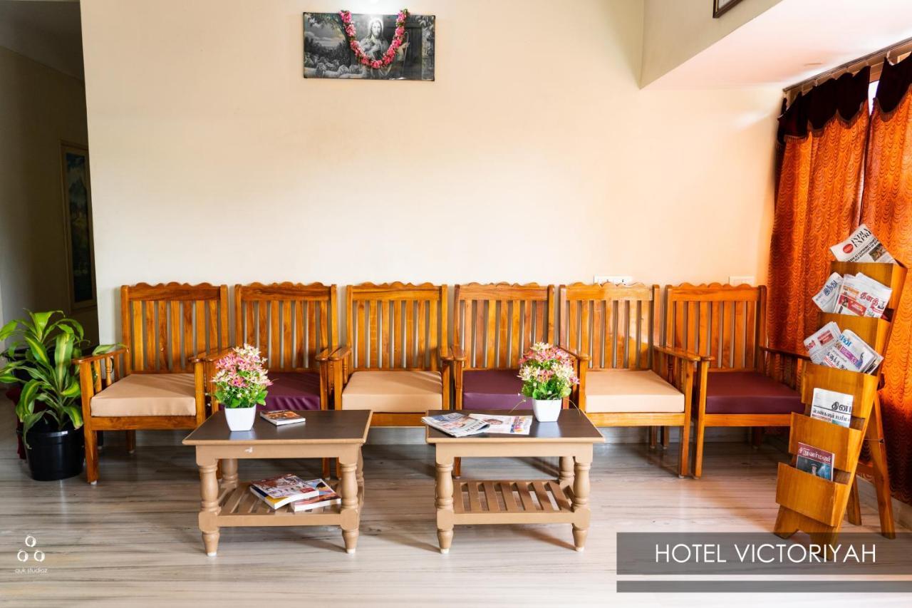 Hotel Victoriyah Thanjavur Exterior foto