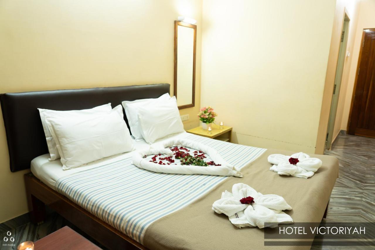 Hotel Victoriyah Thanjavur Exterior foto