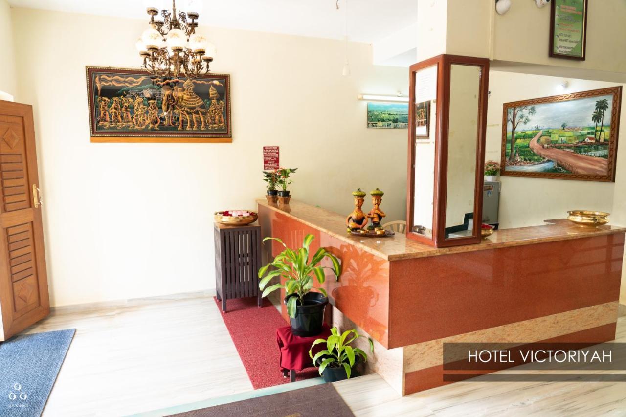 Hotel Victoriyah Thanjavur Exterior foto