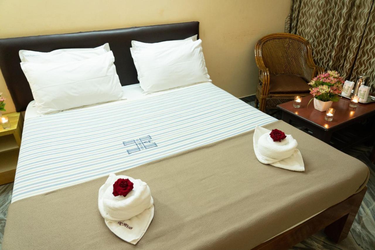 Hotel Victoriyah Thanjavur Exterior foto