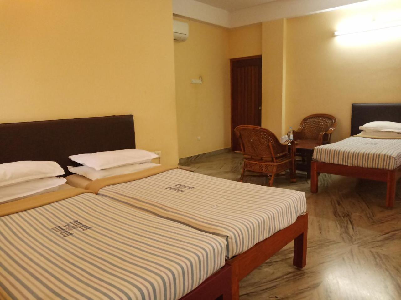 Hotel Victoriyah Thanjavur Exterior foto