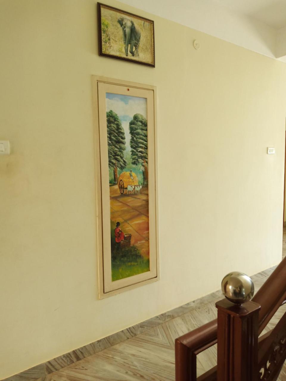 Hotel Victoriyah Thanjavur Exterior foto